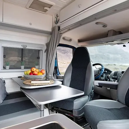 Adventure Campingvan Campingplads *
