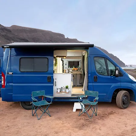 Campingplads Adventure Campingvan