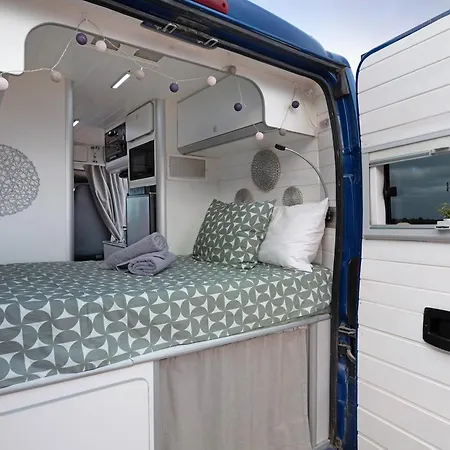 Adventure Campingvan Campingplads *
