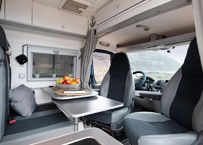 Adventure Campingvan Parque de Campismo *