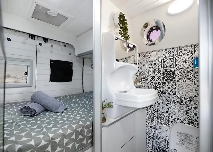 Adventure Campingvan Parque de Campismo