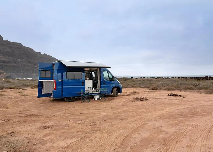 Adventure Campingvan * Famara