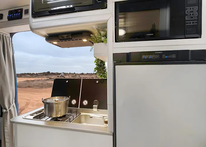 Parque de Campismo Adventure Campingvan