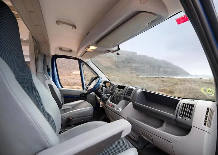 Adventure Campingvan Parque de Campismo