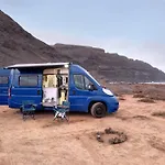 Adventure Campingvan Camping Famara