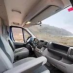 Adventure Campingvan キャンプ場