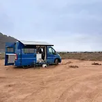 Adventure Campingvan Camping Famara