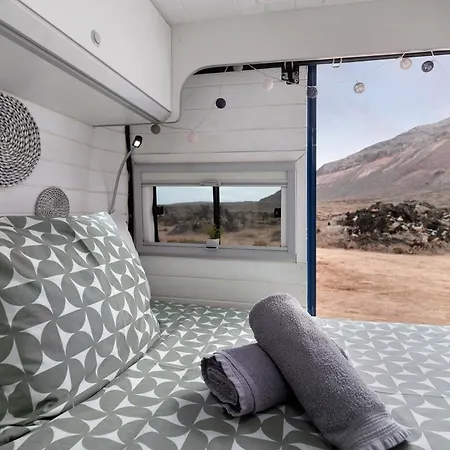 Camping Adventure Campingvan