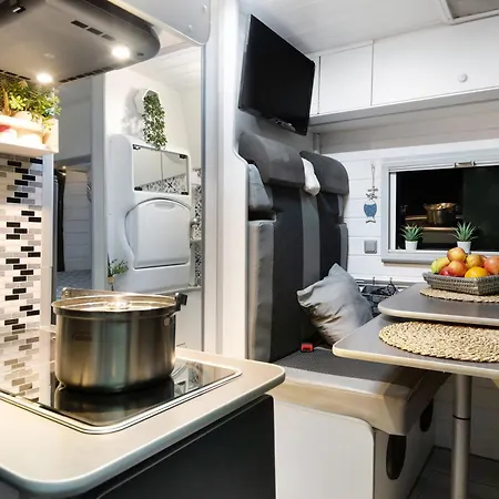 Camping Adventure Campingvan *