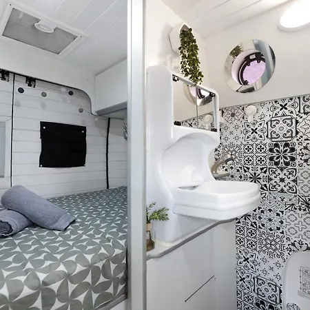 Ferienhaus Adventure Campingvan *