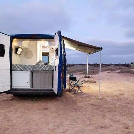 Adventure Campingvan Famara