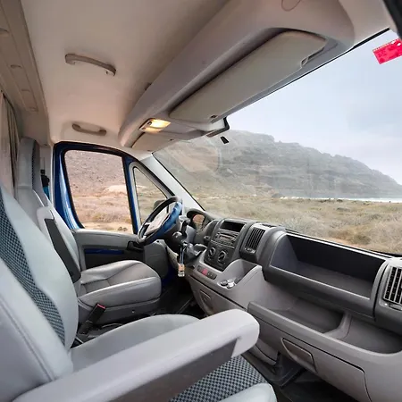 Adventure Campingvan Ferienhaus Famara