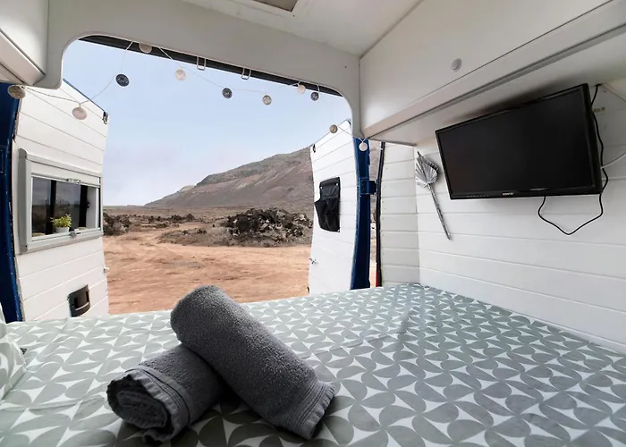 Campingplatz Adventure Campingvan *