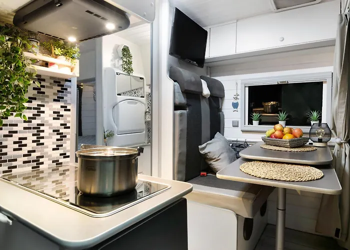 Campingplatz Adventure Campingvan *